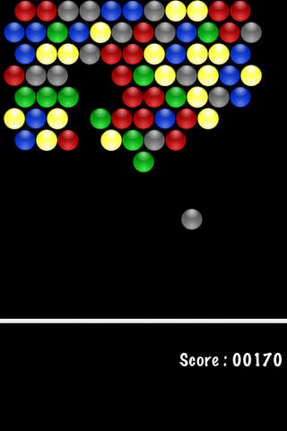 Bubble Ball Lite - náhled