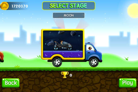 Mountain Climbing : Hill Race - náhled