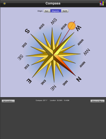 Compass screenshot 5