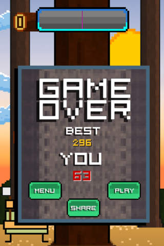 TimberBoy vs. TimberMan - náhled