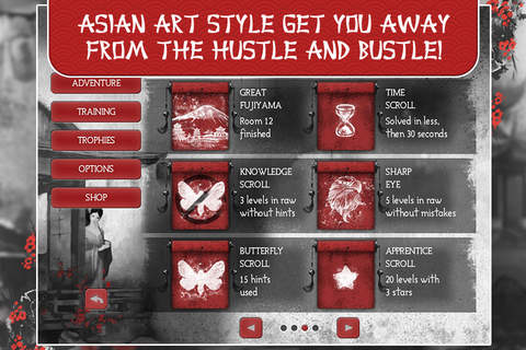 Asian Riddles 4 Free - náhled