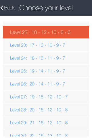 Push up workout - náhled