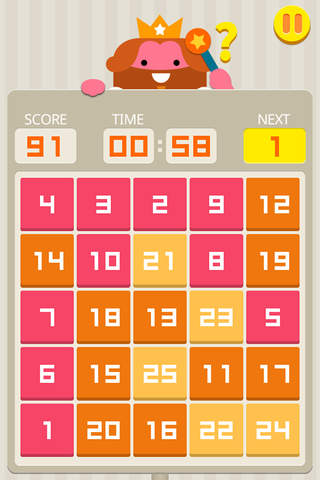 Tap Impossible Mission - náhled