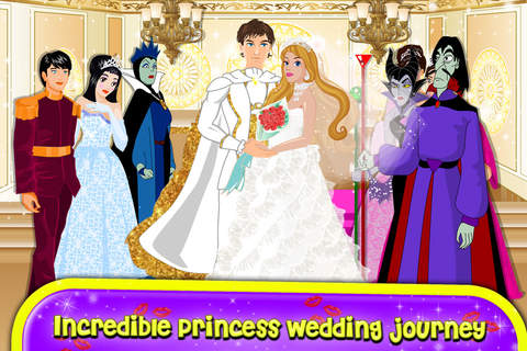 First Love Princess Kiss - náhled