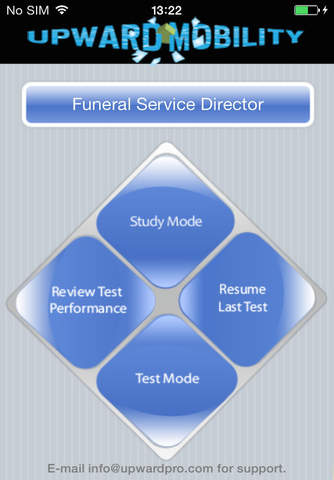 Funeral Service NBE Exam Prep - náhled