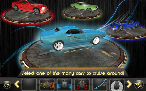 Urban City Car Drive 3D - náhled