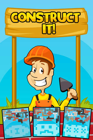 Constructor for kids and toddlers - náhled