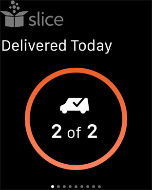 Slice - Package Tracker screenshot 9