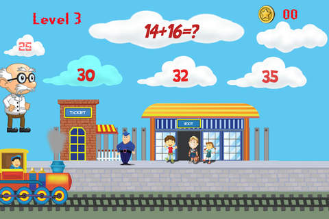Math Fun (Play & Learn) (Free) - náhled