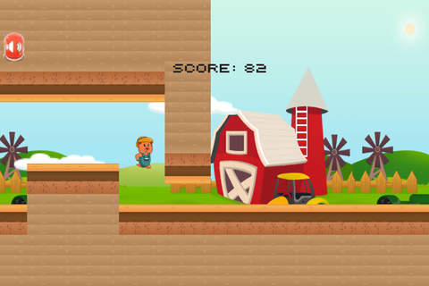Bacon Runner Rush! - Tiny Ham Pig on the Run from  - náhled