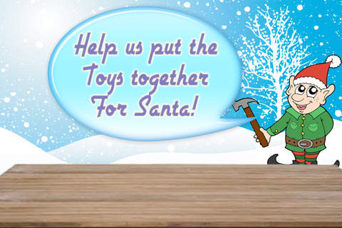 Santa's World Free: An Educational Christmas Game  - náhled