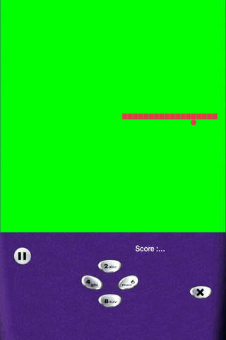 Classic Snake - Retro Game - náhled