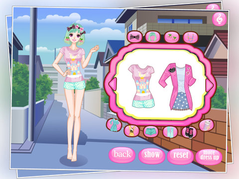 Fairy Kei Makeover screenshot 5