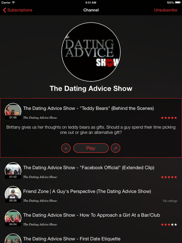 Hookup - The Dating Guide screenshot 7