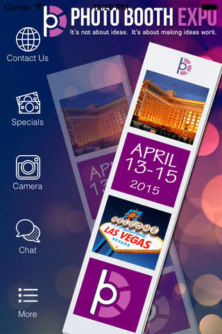 Photo Booth Expo - náhled