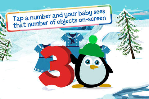 123s: Numbers Learning Game for Kids - náhled