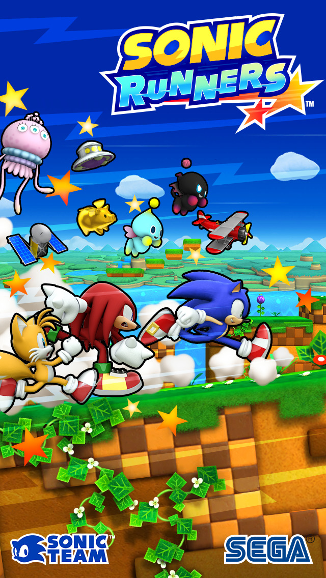 Sonic Runners screenshot 5