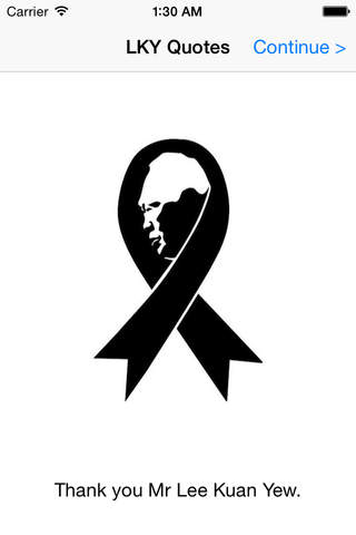 Lee Kuan Yew Quotes - náhled