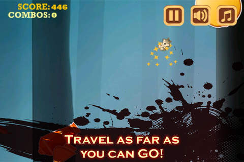 Baby Wild Wolf - Moonlight Jungle Flight Adventure - náhled