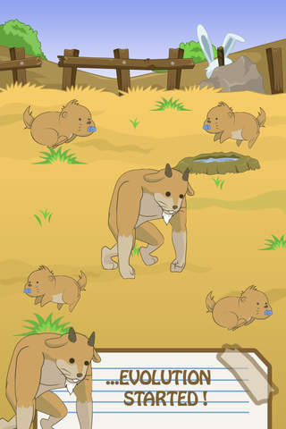 Prairie Dog Evolution - Evolve Angry Mutant Farm M - náhled