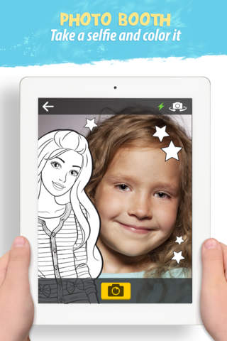 Painting Lulu Coloring App & Coloring Books for Ki - náhled