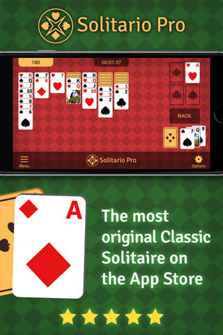 Solitario Pro - náhled