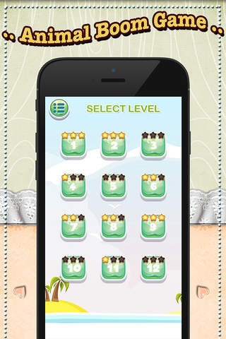 Animal Boom Game - adventure clash of shooting war - náhled