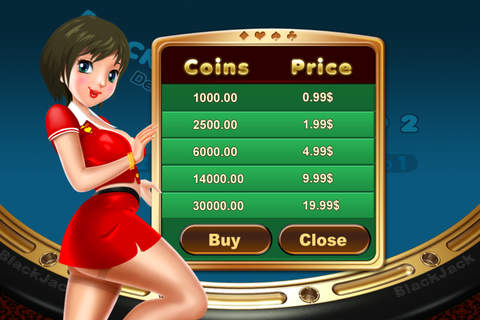 Blackjack 21 Free - The Ultimate Training and Card - náhled