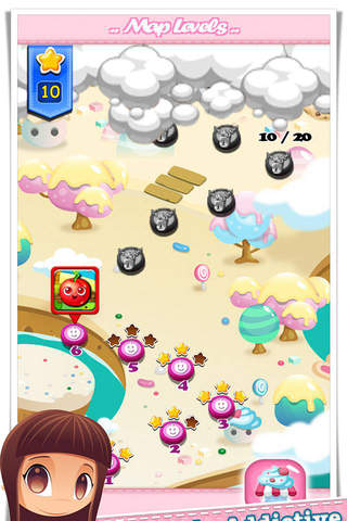 Fruit Rescue Blast Adventure - náhled