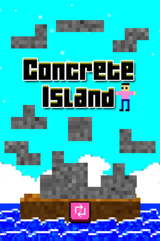 Concrete Island - náhled