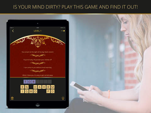 A Dirty Mind Game - The Game of Naughty Clues and  - náhled