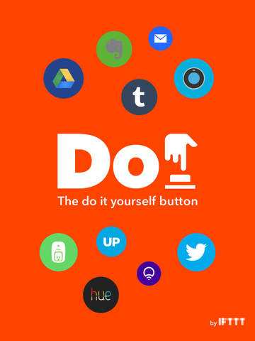 DO Button by IFTTT screenshot 7
