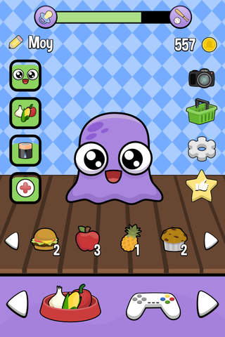 Moy 2 - Virtual Pet Game - náhled