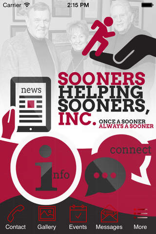 Sooners Helping Sooners - náhled