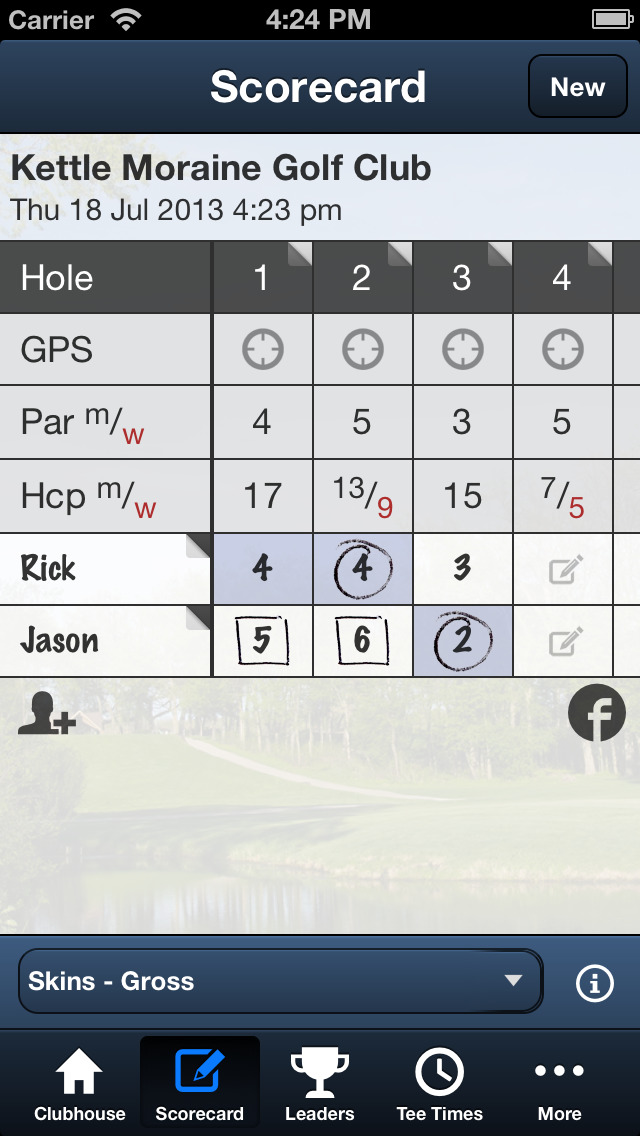 Kettle Moraine Golf Club screenshot 4