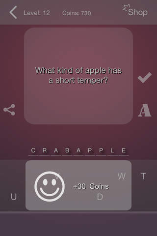 The Riddle (Funny Quiz) - náhled