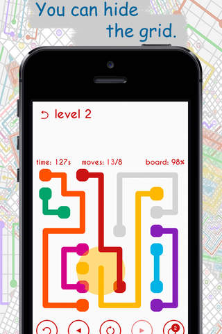 To DoT - connect the dots with lines - náhled