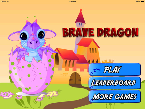 Brave Dragon screenshot 10