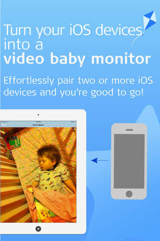 Sound Sleeper - WiFi Video Baby Monitor - náhled