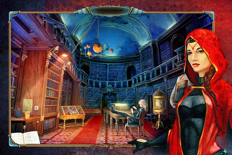 Dark Angels: Masquerade of Shadows - náhled
