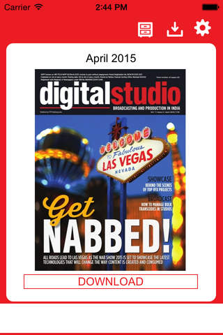 Digital Studio India - náhled
