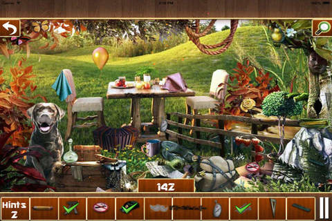 Hidden Objects : Forest Story - náhled