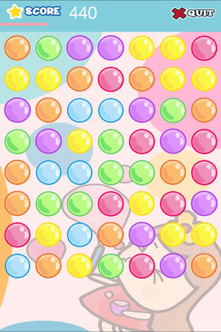 Bubbles Blaster Pop Mania - Amazing Colourful Dash - náhled