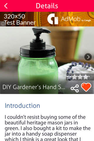 Bath & body DIY tools - náhled