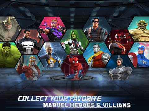 Marvel Contest of Champions screenshot 9