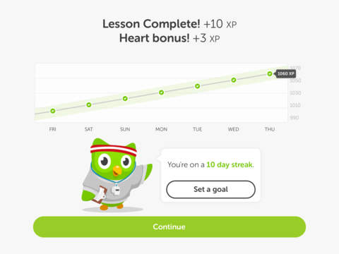 Duolingo - Language Lessons screenshot 10