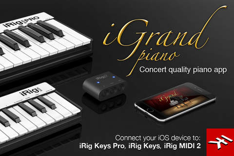 iGrand Piano - náhled