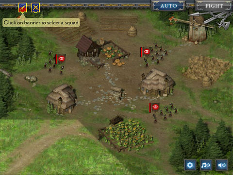 Hordes And Lords screenshot 9