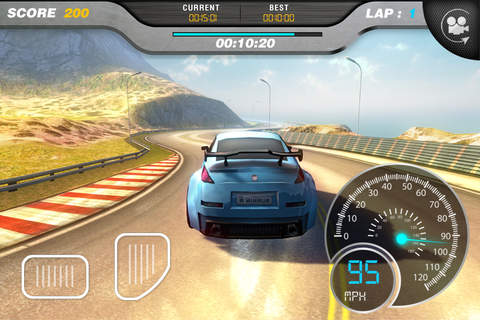 All Wheel Drift Racing GT Free - náhled