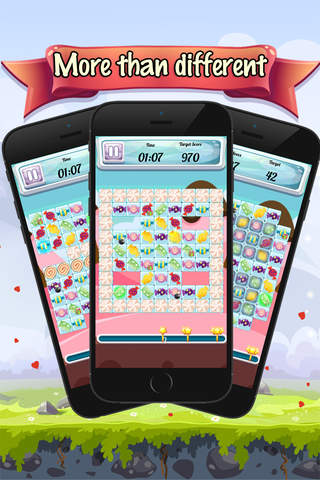 Candy Blitz Deluxe - náhled